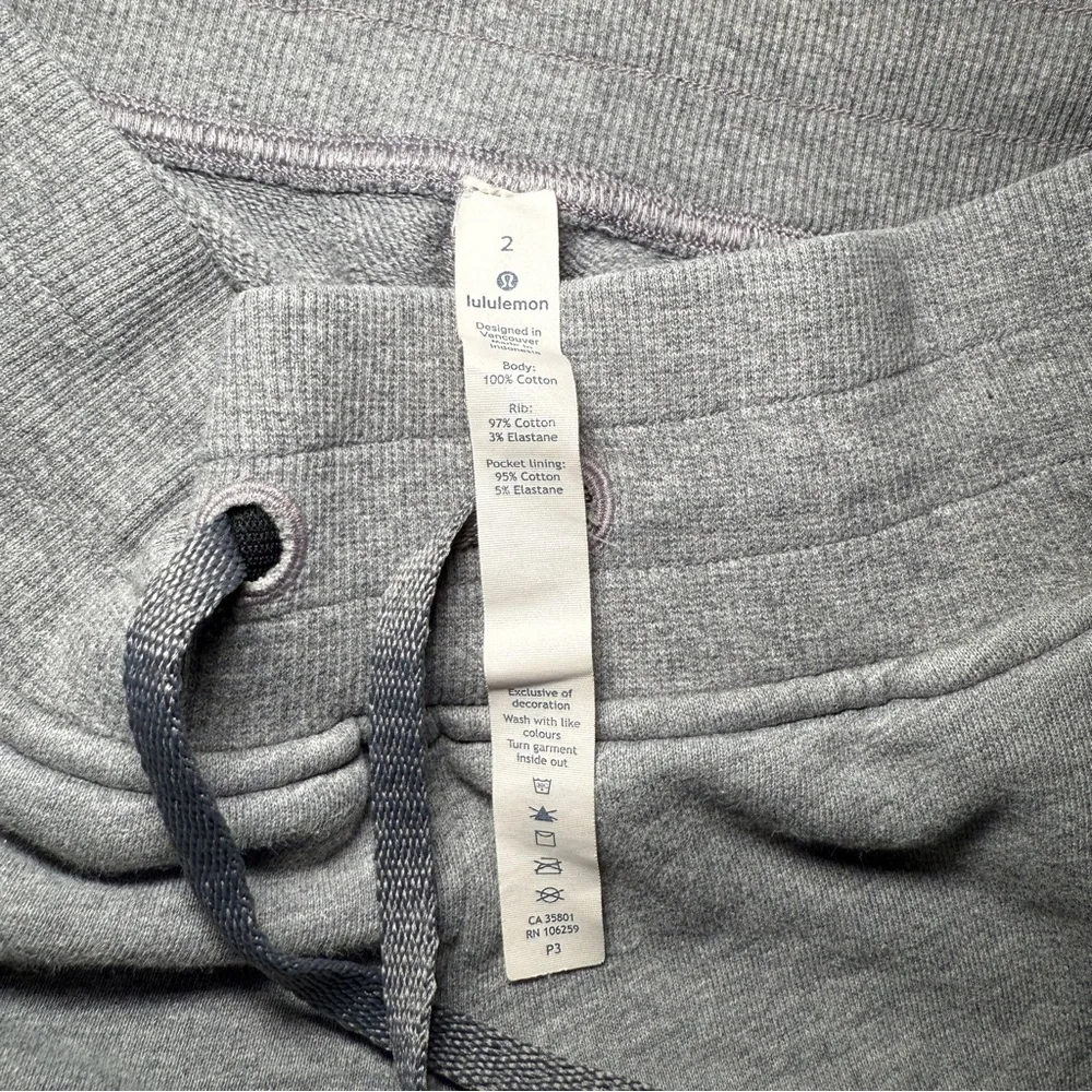 Lululemon Warm Down Jogger Sweatpants - Picture 3 of 6